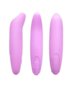Dona Coelha Popi 05 Dona Coelha Pópi - Vibrador Ponto G em formato de golfinho