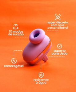 Dona Coelha Xodo 03 Kit Orgasmos múltiplos