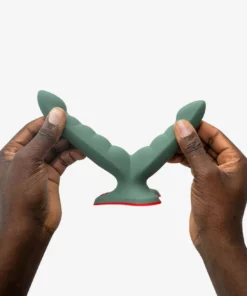 ryde maos5 Dildo duplo Ryde Fun Factory