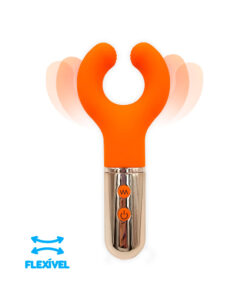 5395246ecc53ab7c888142d7538dbc24 Vibrador Flexível Donuts