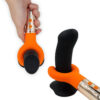 880eed446931aca348edff1d829cbd0e Vibrador Flexível Donuts