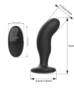 84b4490b77145e6101bf38e61d5a47ca Plug Anal vibratório Buddy