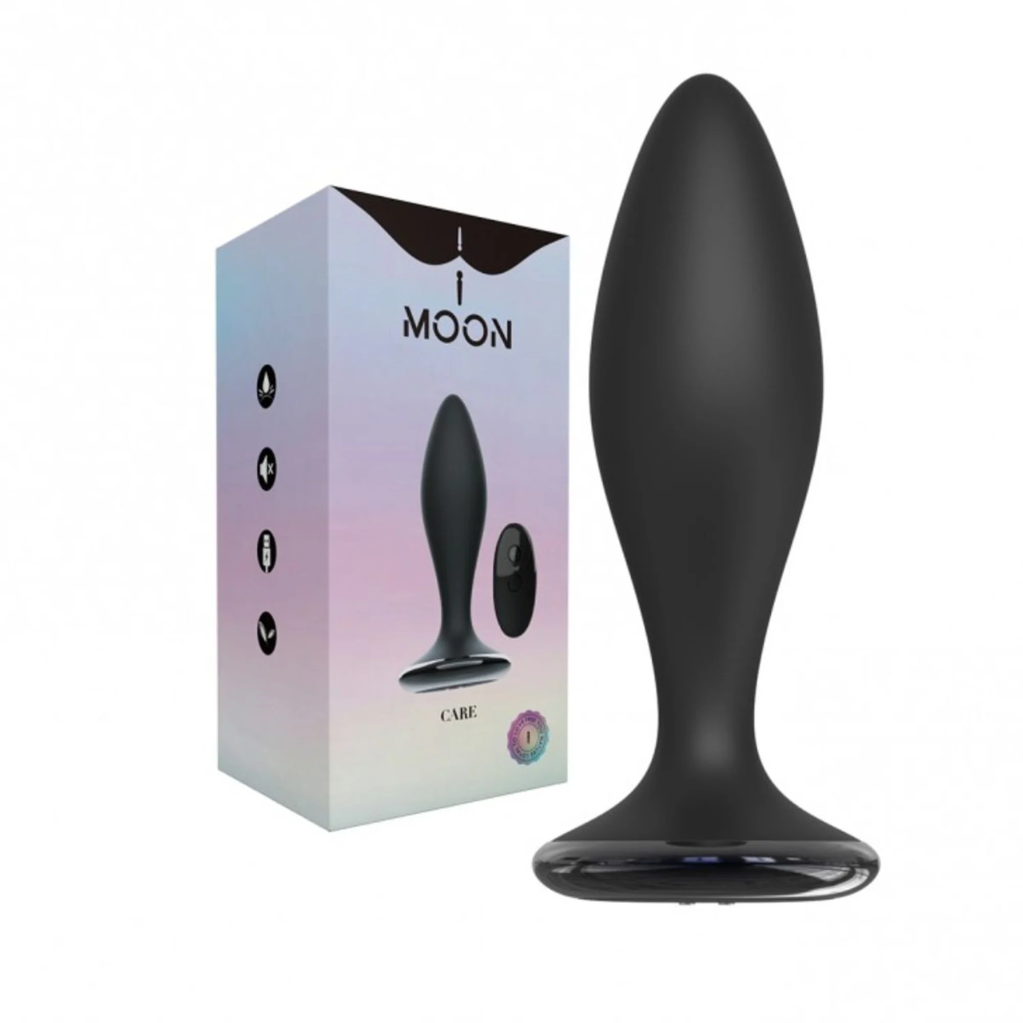 69e2be09502591fa6d5d331eb31c9431 Plug Anal Care com Controle Remoto