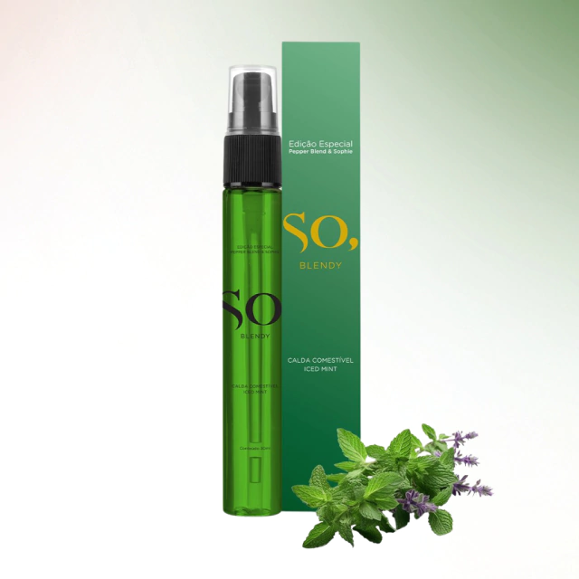 4f7cca7cce76d4d0798a488a9c3f5e92 Calda beijável SO Blendy Iced Mint