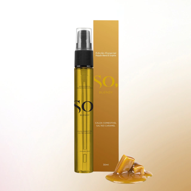f7d6961c8619c617b4b74d747956a4f1 Calda beijável SO Blendy Salted Caramel