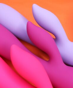 Dona Coelha Borogodo Novo 13 Dona Coelha Borogodó - Vibrador Rabbit Recarregável