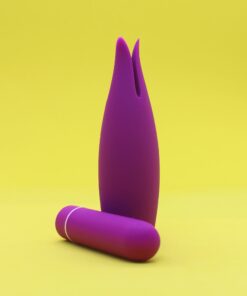 Dona Coelha Ziggy - Vibrador de clitóris com bullet