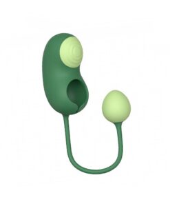 12244c8a328e9e4cb9930c0b040d26b1 Estimulador de Clitóris com tapping Pea Pod