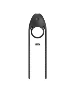 5c32ddb90b2d3feaf45777f6ff7c839d Anel Peniano Vibratório Lock