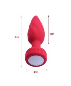 a0eaea80835f7e8c1629cb15664ad2ab Plug Anal com Controle Remoto em Formato de Anel