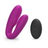 e77c398f2e63a1d01bf0bc495bfa73d4 Vibrador de Casal com Controle Match Up