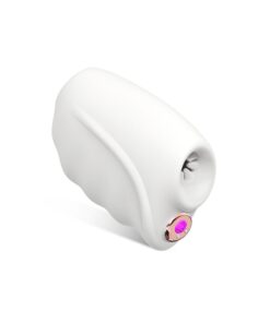 e52a8c86e26c679b4a2ea5050e1b5755 Mini Masturbador Peniano com 9 modos de vibração